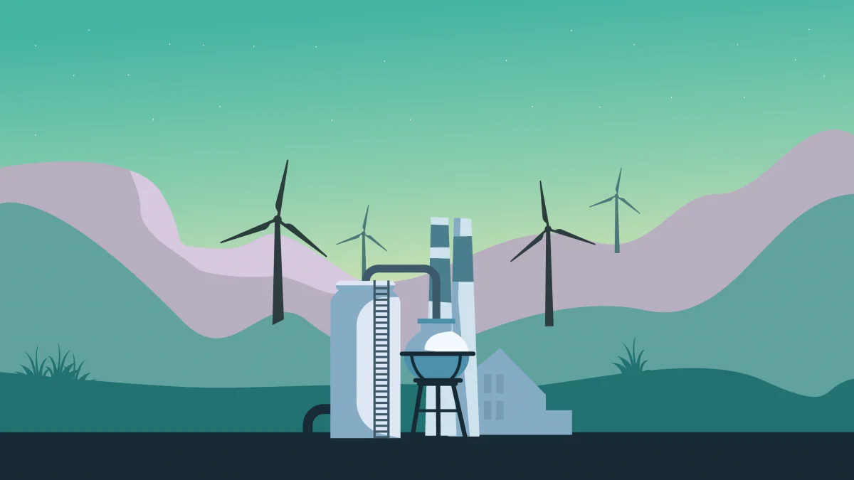 The Promise of Green Hydrogen