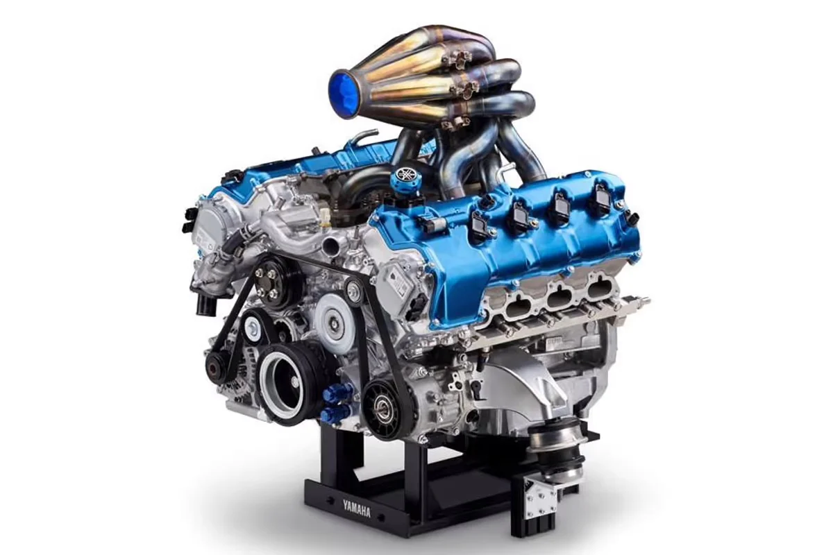 Hydrogen Engines and Fuel Cell Electric Vehicles (FCEV) illustration