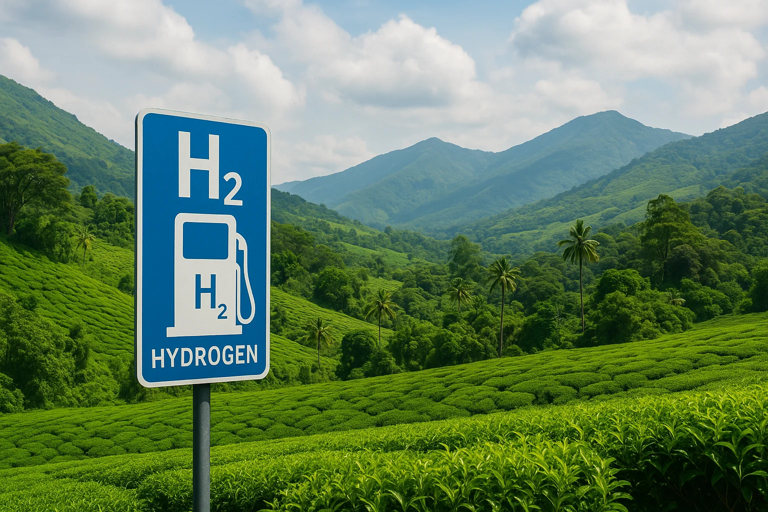 Green Hydrogen Valleys of India: Kerala Leading the Way