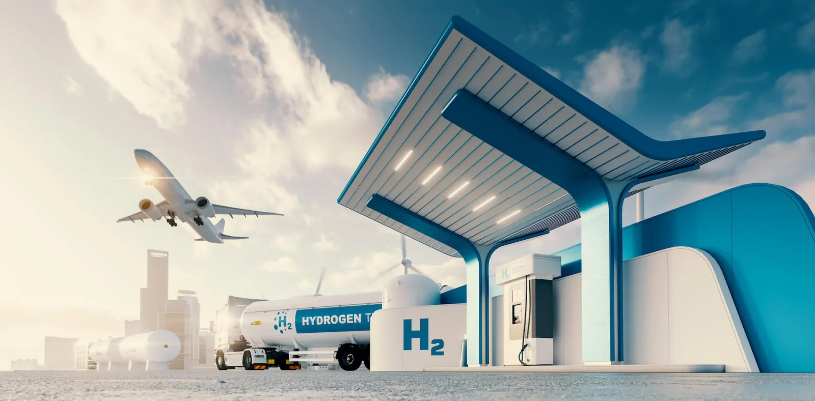 Green Hydrogen as a Mobility Solution