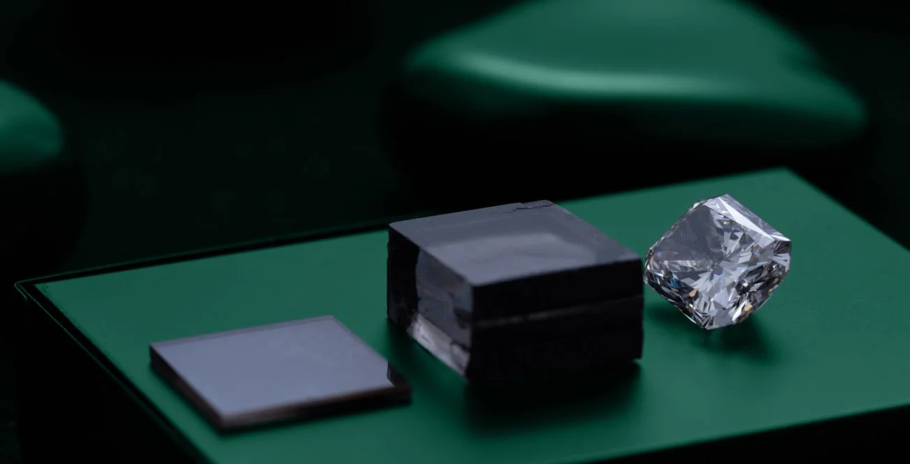 How Hydrogen Powers the Lab-Grown Diamond Industry