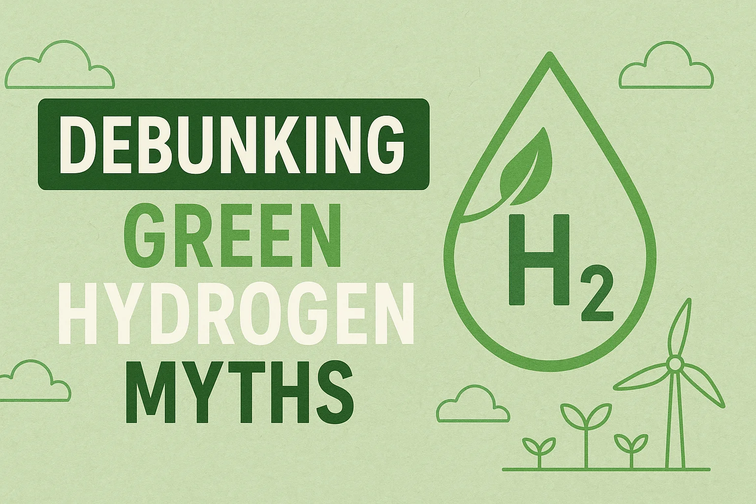 Debunking Common Hydrogen Misconceptions