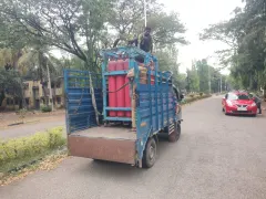 BHEL R&D, Hyderabad · Hydrogen Quad Transport